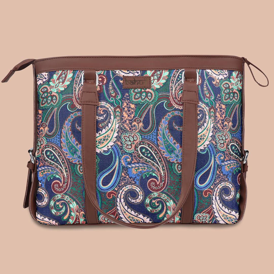 Paisley Pattern Women&