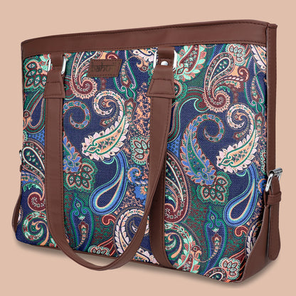 Paisley Pattern Women&