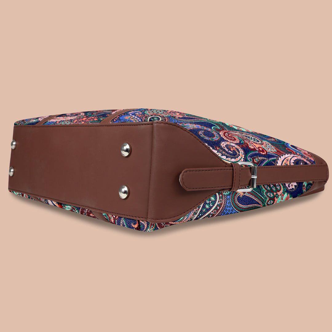 Paisley Pattern Women&