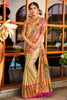 Beige Paithani Saree With Blouse set