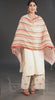 Multy color Muslin sequence Digital Printed Dupatta