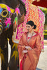 Gorgeous Kanjivaram Saree For Wedding