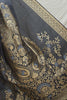 Anchor Gray Colour Cotton Silk Saree  With Plan Blouse - Bahuji - Premium Silk Sarees Online Shopping Store