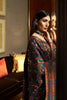 Sable Black Printed Woven Paithani Silk Saree With Blouse - Bahuji - Premium Silk Sarees Online Shopping Store