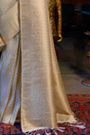 Unique Party Wear Kanjivaram Saree