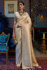 Unique Party Wear Kanjivaram Saree