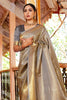  Golden Zari Woven Kanjivaram Saree 