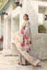 Baby Blue printed Woven Digital Silk Saree With Blouse - Bahuji - Premium Silk Sarees Online Shopping Store