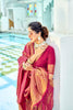 New designer kanjivaram silk saree
