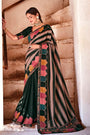 Sequence Work Base Saree with blouse