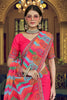 Sequence Designer fancy Saree for Women's