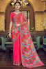 Sequence Designer fancy Saree for Women's