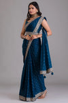 Special Wedding Wear Saree with Blouse