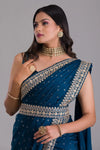 Special Wedding Wear Saree with Blouse