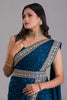 Special Wedding Wear Saree with Blouse
