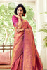 Retro Look For Kanjivaram Silk saree
