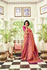 Retro Look Kanjivaram Silk saree
