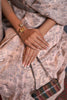 Light Pink Kashmiri Silk Saree With Handloom Weaving