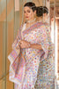Latest White Colour Soft handloom Weaving Silk Saree with Blouse