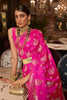 Hot Pink   Pure Satin Handloom Weaving