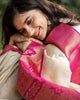 Kanjivaram Saree For Auspicious Moment