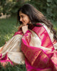 Kanjivaram Saree For Auspicious Moment