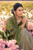 Exquisite Grey kanjivaram Silk Saree With Blouse
