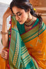 batique designer saree