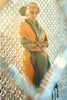 Yellow Soft Silk Saree With Zari Weaving Work