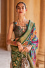Wedding Occasions Multi Color Fantastic Patola Silk Saree