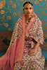 Red & Light Yellow Smooth Patola Silk Saree With Zari Weaving