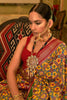 Multi Colour Patola Silk Saree With Weaving Work
