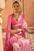 Pink Colour Patola Silk Saree With Sparkal Work