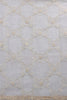 Stylish White Lakhnavi Work Net Dupatta