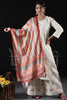 Multy color Muslin sequence Digital Printed Dupatta